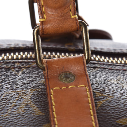 Louis Vuitton Monogram Keepall 50 17 of 19
