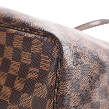 Louis Vuitton Damier Ebene Neo Neverfull GM 14 of 15