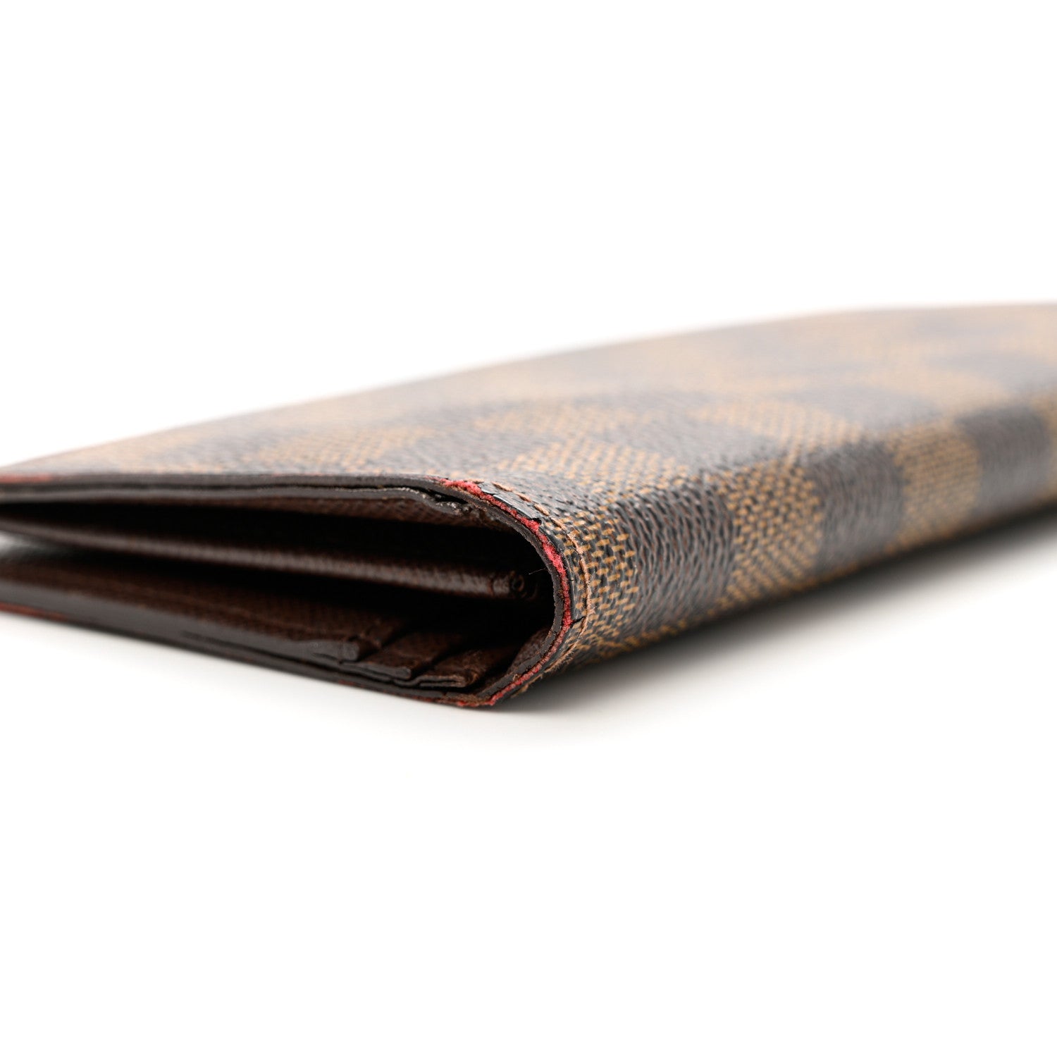 Louis Vuitton Damier Ebene Brazza Wallet 9 of 9