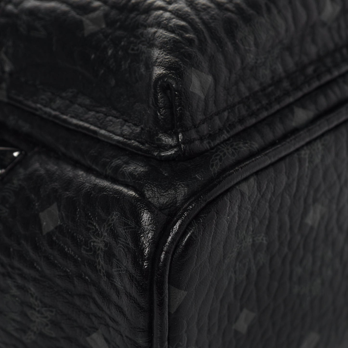 Visetos Side Stud X-Mini Stark Bebe Boo Backpack Black