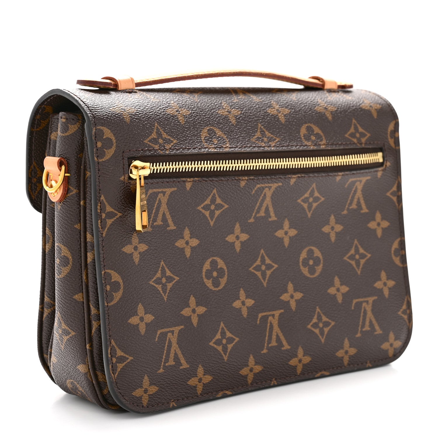 Louis Vuitton Monogram Pochette Metis 3 of 14