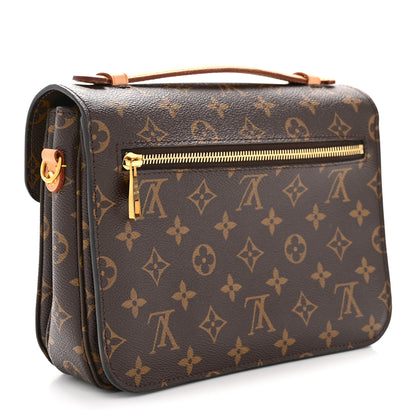Louis Vuitton Monogram Pochette Metis 3 of 14