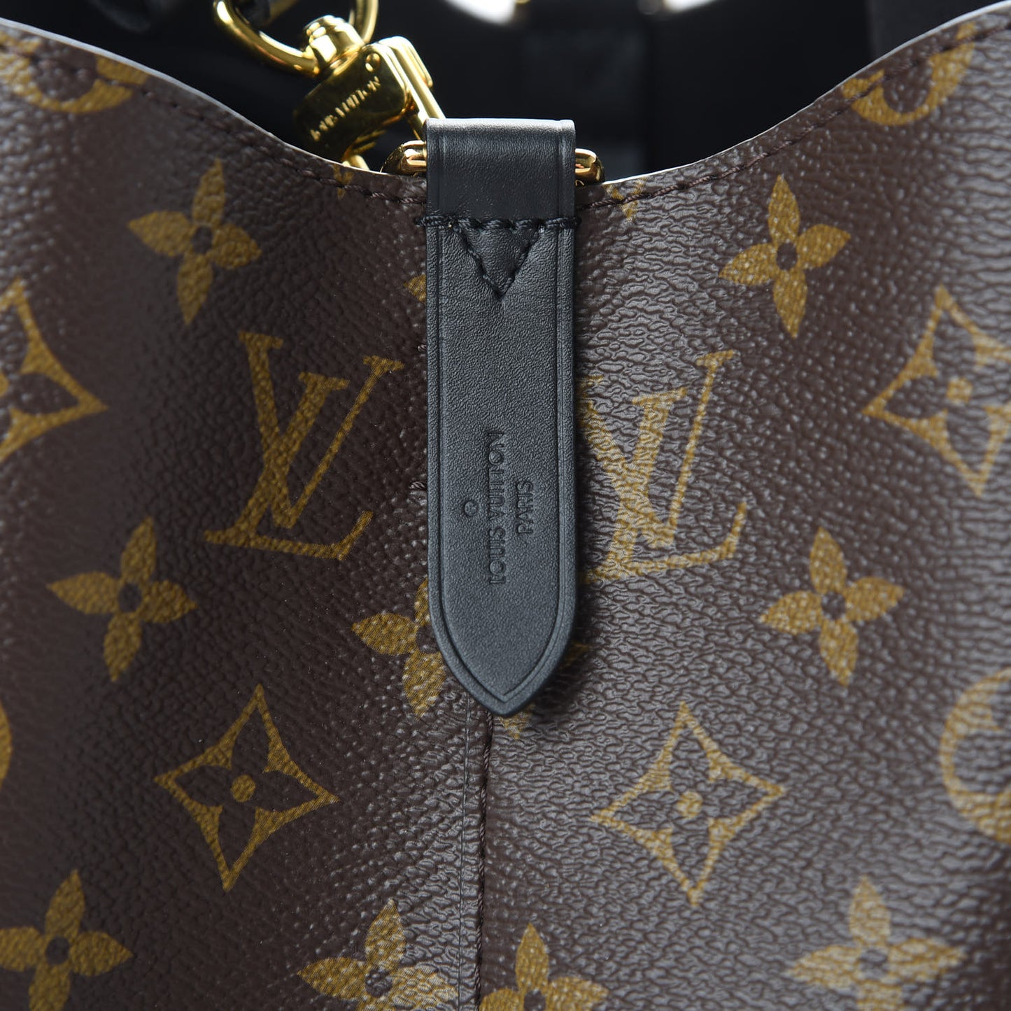 Monogram Neonoe MM Black