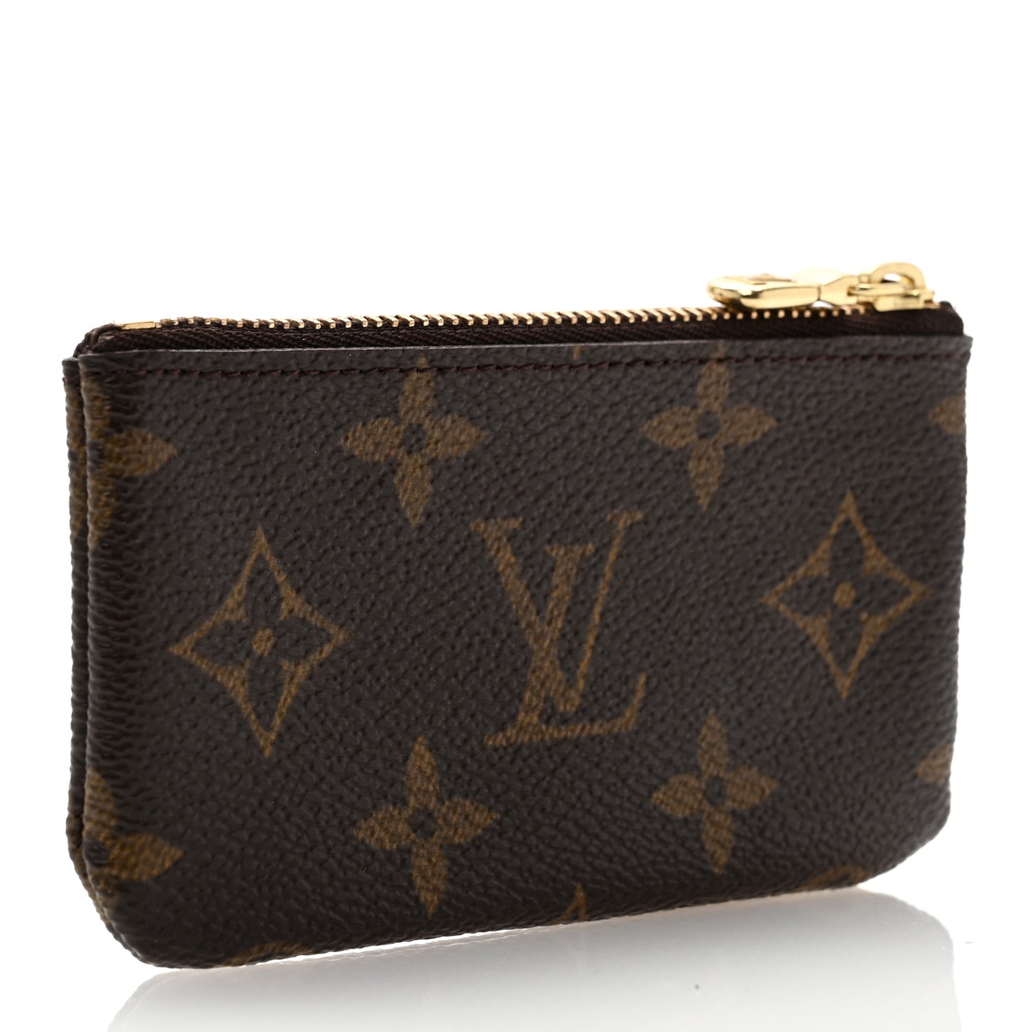 Monogram Key Pouch