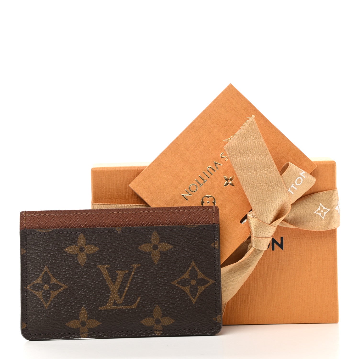 Louis Vuitton Monogram Card Holder Armagnac 8 of 8