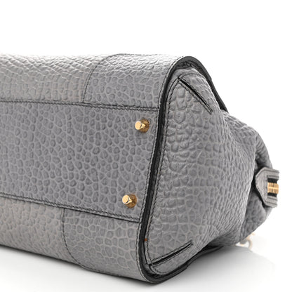 Burberry Heritage Grain Small Gladstone Grey 8 of 11