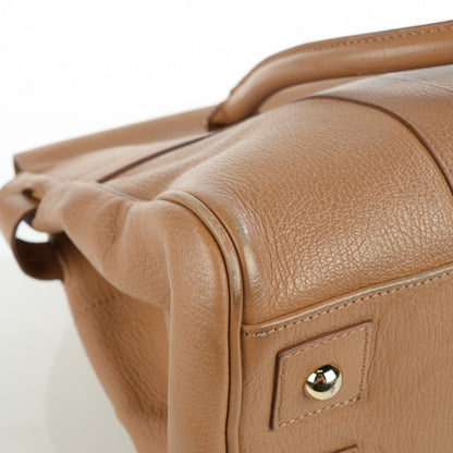 Mulberry Soft Grain Goatskin Bayswater Light Oak 10 of 18