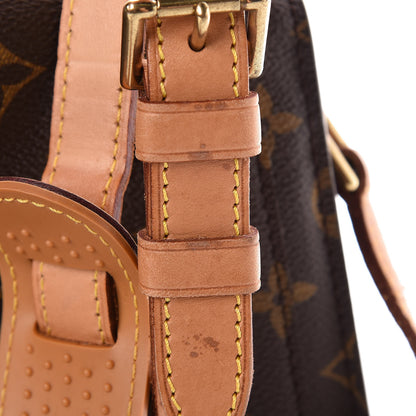 Louis Vuitton Monogram Saint Cloud GM 15 of 16