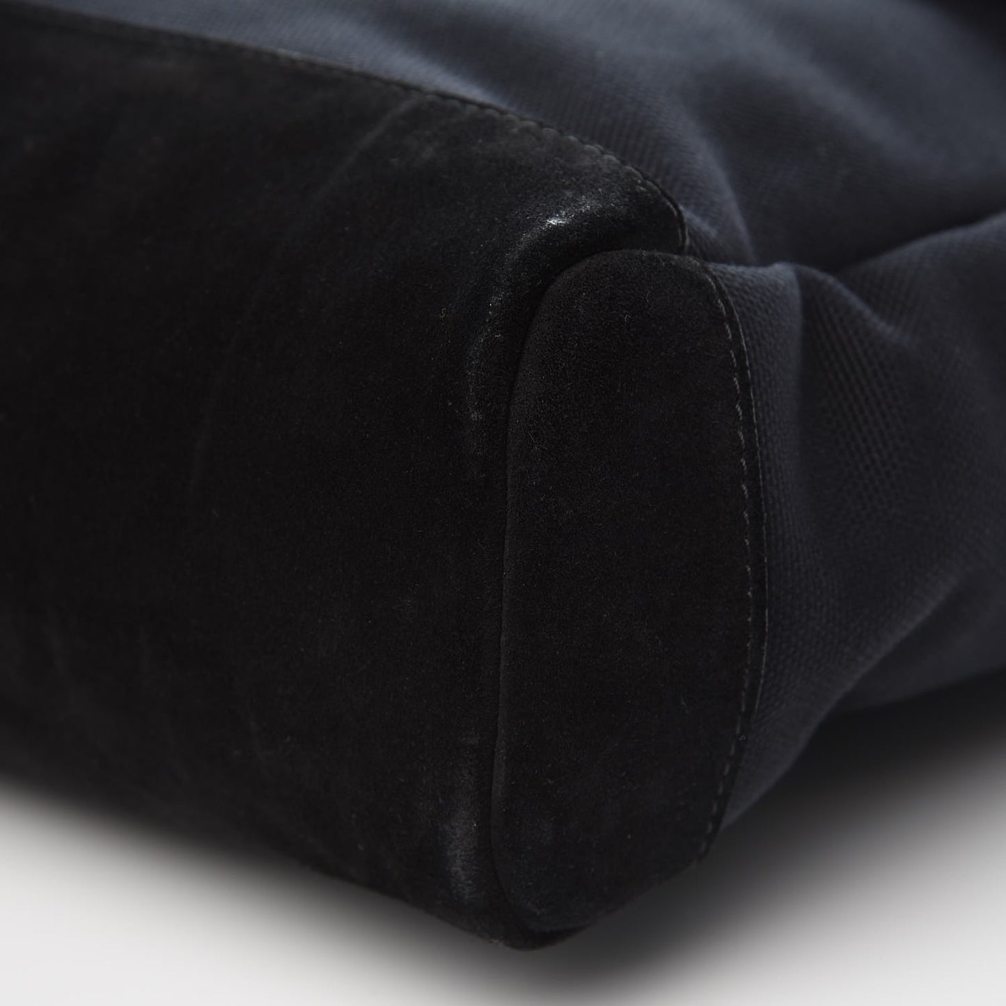 Prorsum Canvas Gladstone Briefcase Black