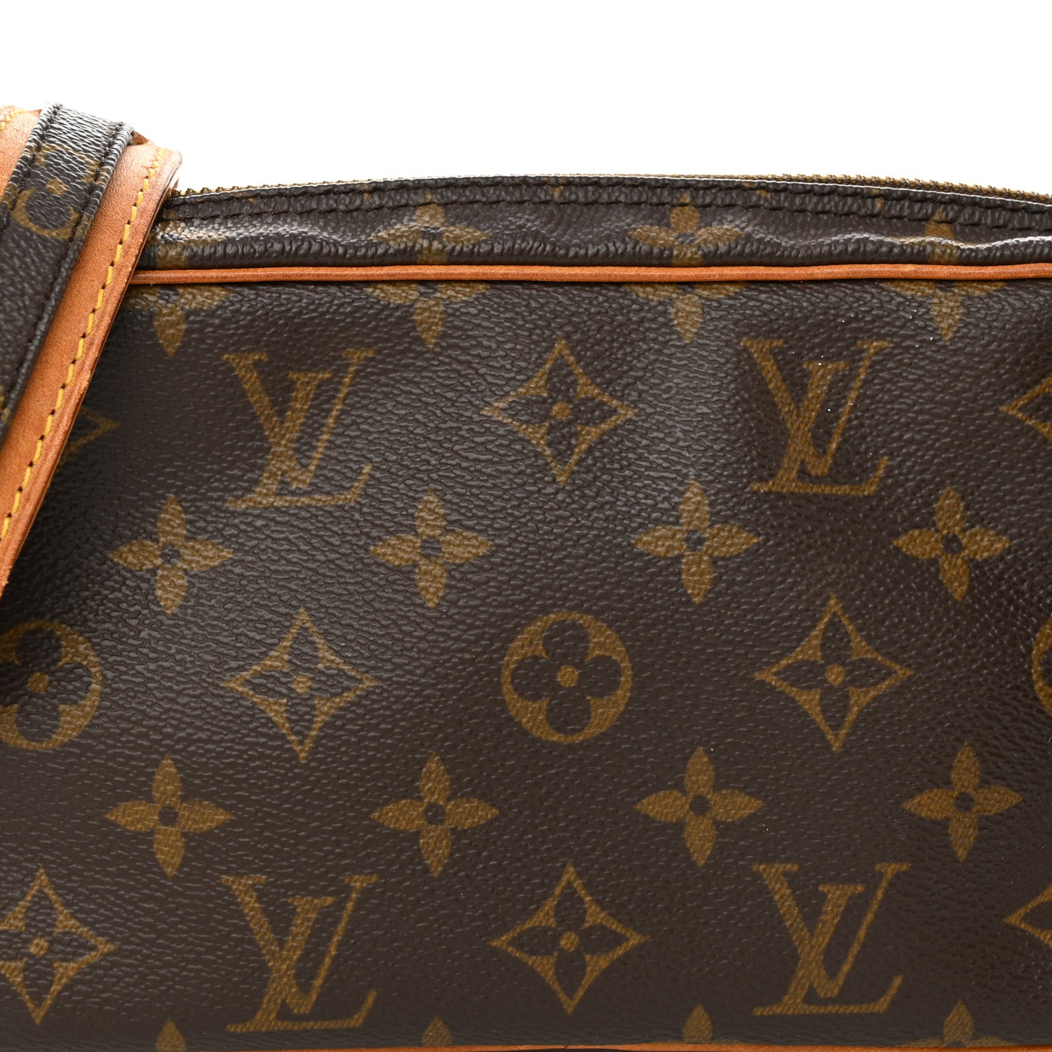 Louis Vuitton Monogram Pochette Marly Bandouliere 7 of 10