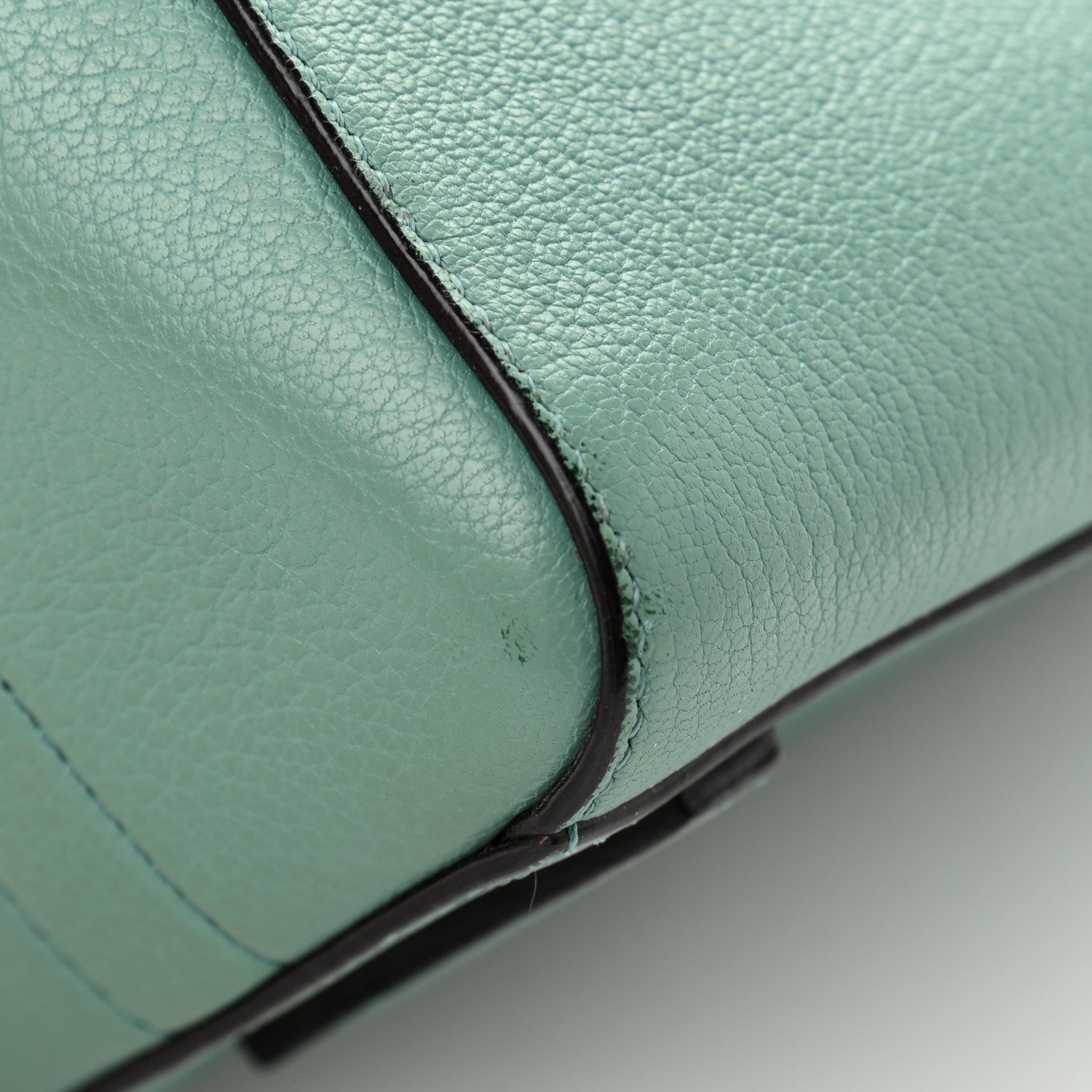 Givenchy Sugar Goatskin Mini Antigona Aqua 15 of 17