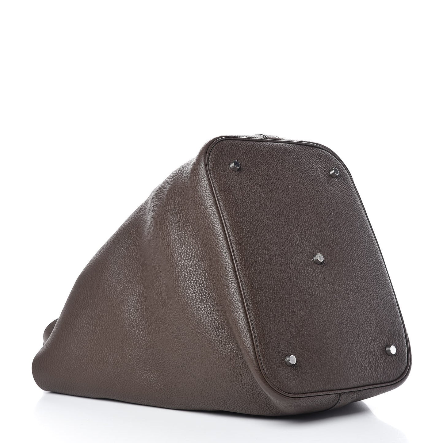 Taurillon Clemence Picotin Lock TGM Chocolate