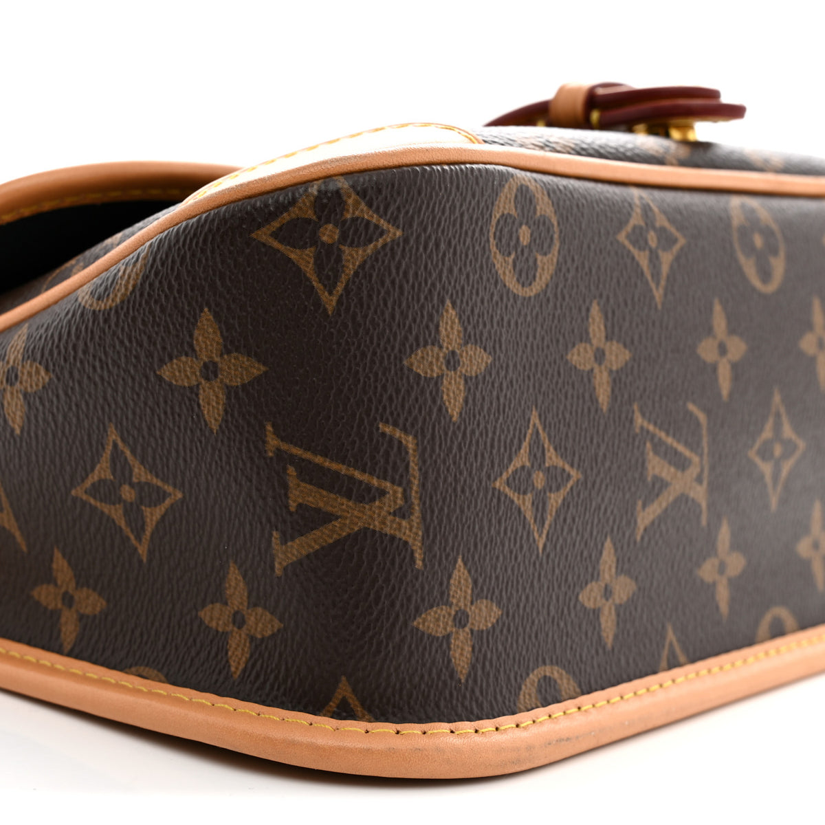 Louis Vuitton Monogram Diane Black 8 of 10