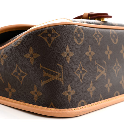 Louis Vuitton Monogram Diane Black 8 of 10