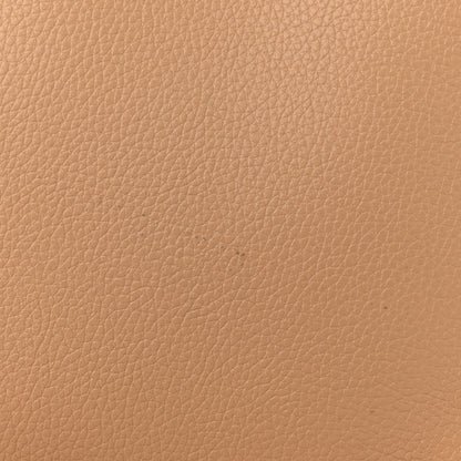 Chloe Calfskin Braided Medium Marcie Double Carry Milky Brown 12 of 12