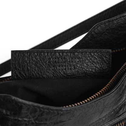 Balenciaga Agneau Classic Hardware Hip Black 9 of 9