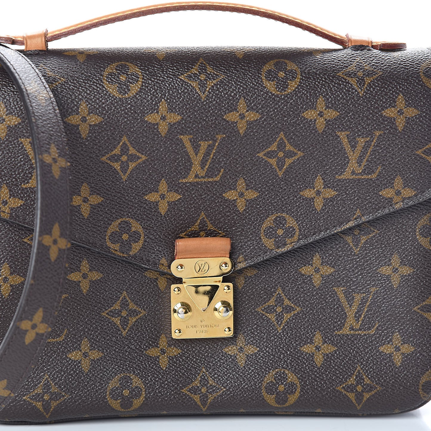 Monogram Pochette Metis