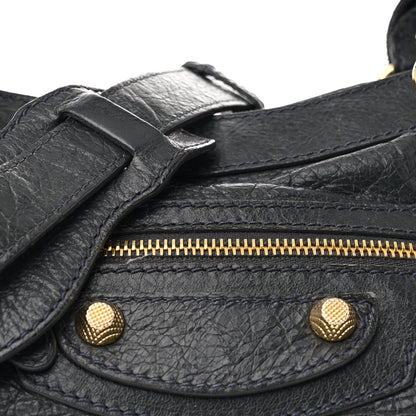 Balenciaga Agneau Giant 12 Gold Hardware Town Anthracite 9 of 13