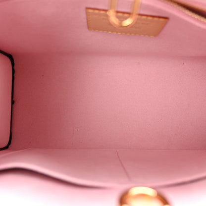 Louis Vuitton LV X TM Monogram Cherry Blossom Onthego PM Sakura Brown 5 of 10