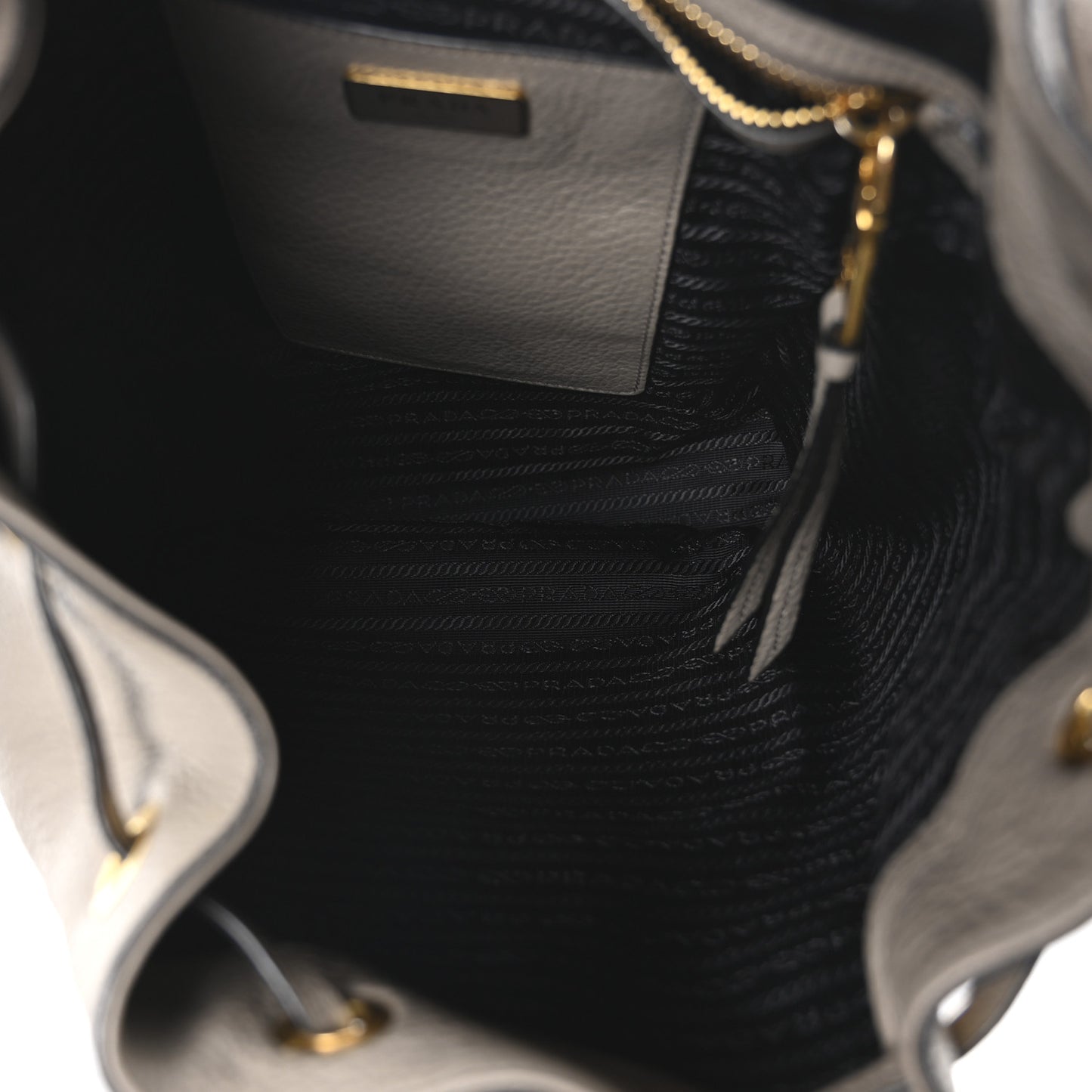 Vitello Daino Backpack Argilla