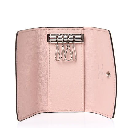 Louis Vuitton Mahina Multicles 4 Key Holder Magnolia 4 of 6