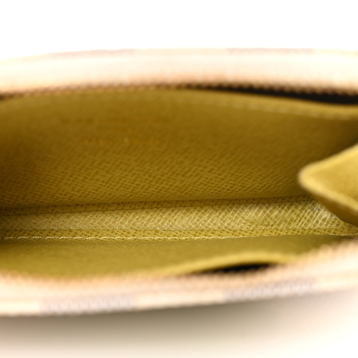 Damier Azur Complice Trunks and Bags Key Pouch