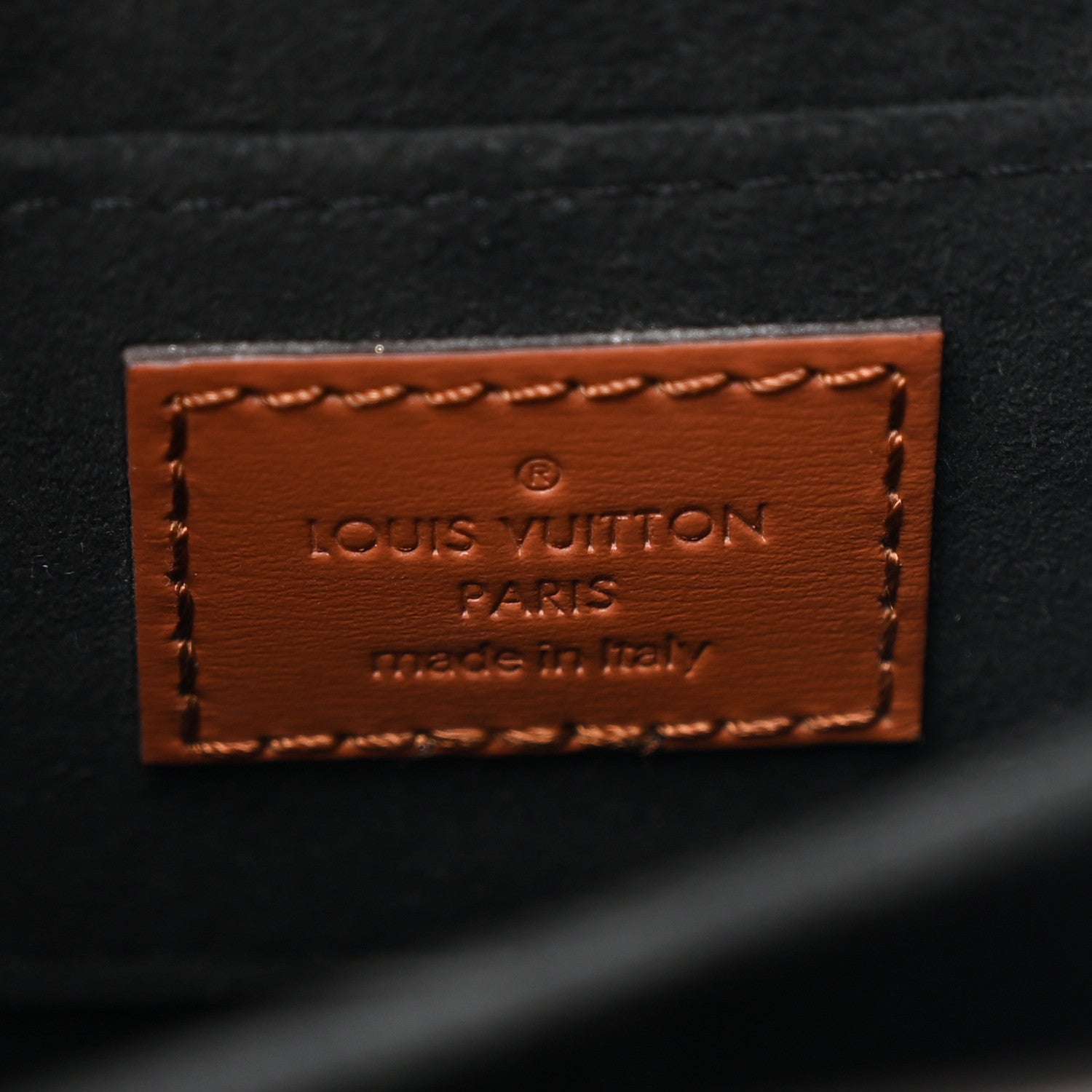 Louis Vuitton Reverse Monogram Dauphine Mini 6 of 9