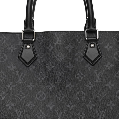 Louis Vuitton Monogram Eclipse Grand Sac 7 of 9