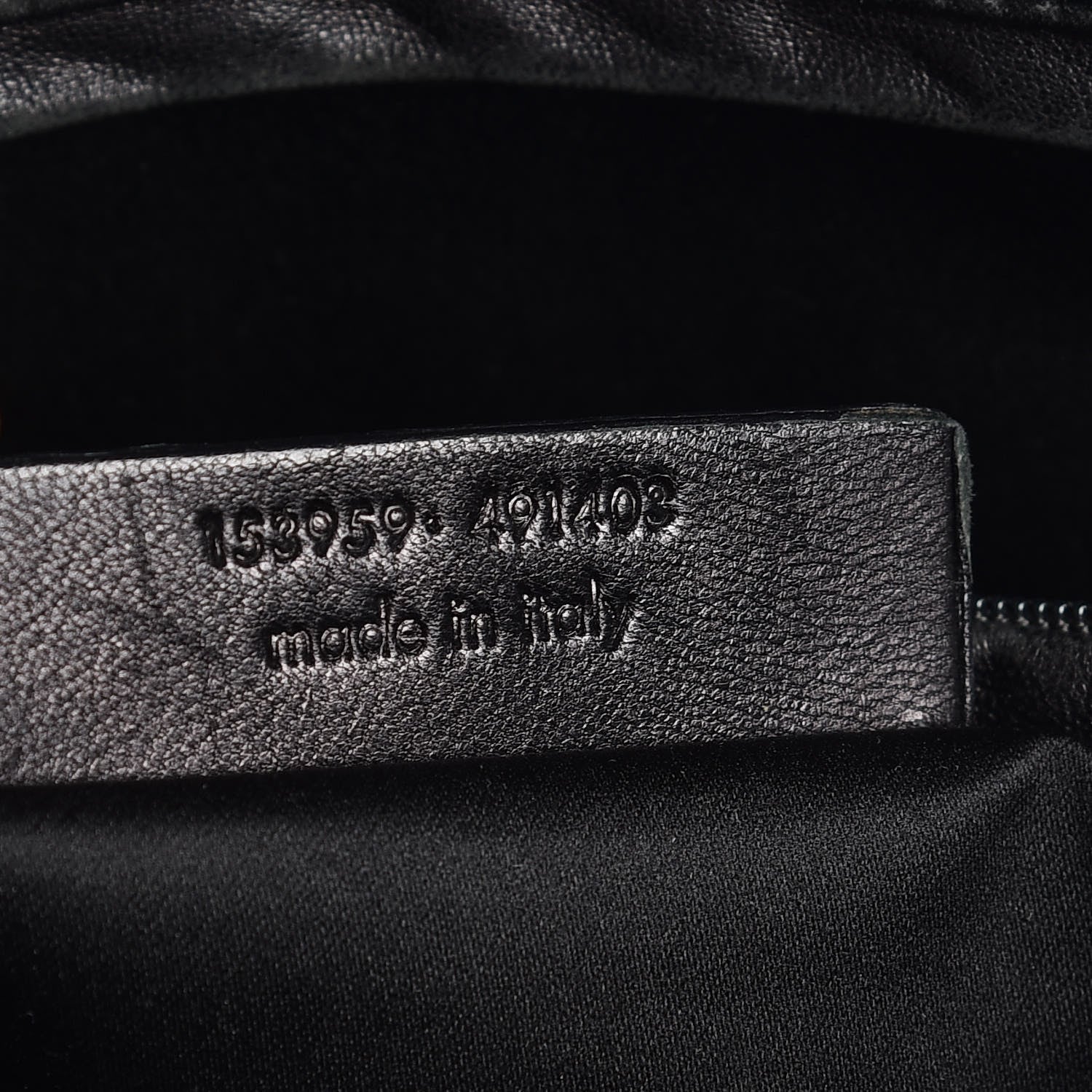 Saint Laurent Calfskin Oversized Muse Black 7 of 13