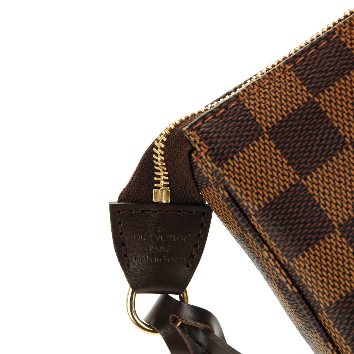 Damier Ebene Pochette Accessories NM