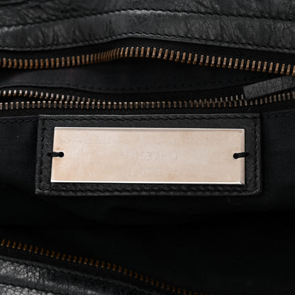 Balenciaga Agneau Classic Hardware City Black 6 of 11