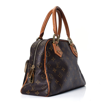Louis Vuitton Monogram Manhattan PM 2 of 4