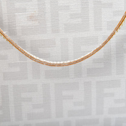 Fendi Zucca Spalmati Medium Roll Tote Bianco 14 of 16