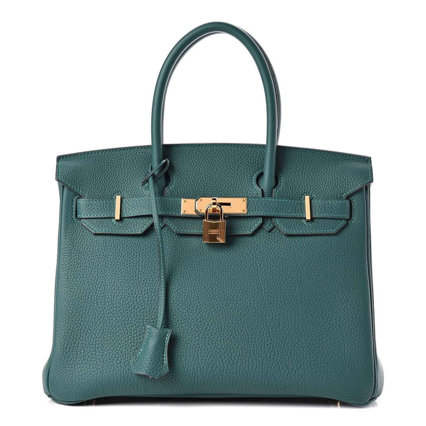Togo Birkin 30 Malachite