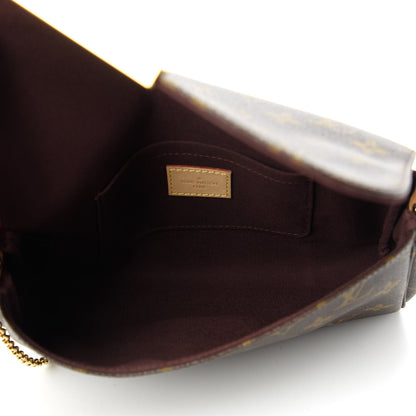 Louis Vuitton Monogram Favorite MM 5 of 10