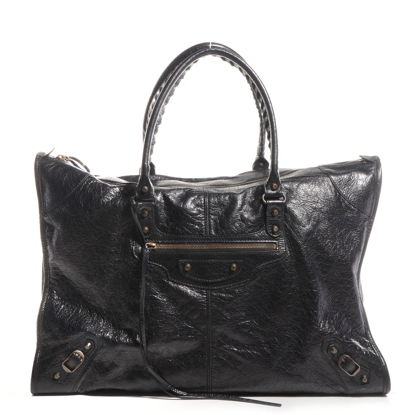 Agneau Weekender Black