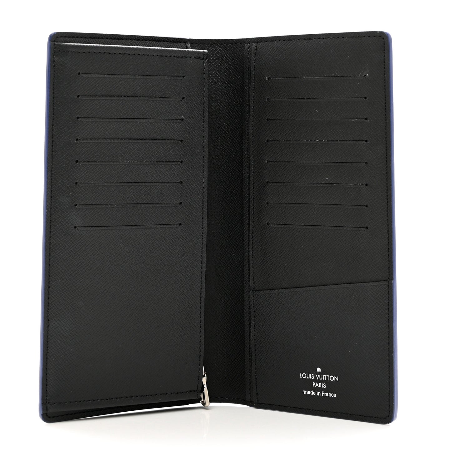 Damier Graphite Map of Asia Brazza Wallet
