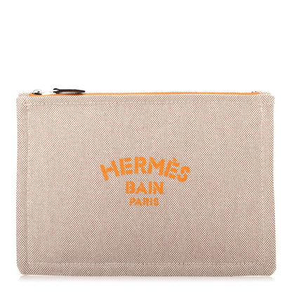 Hermes Toile Small Bain New Yachting Case 1 of 7