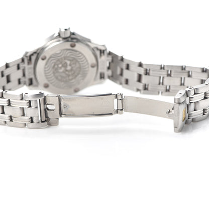 Omega Stainless Steel Mother of Pearl 26mm Seamaster Quartz Watch 2581.70 5 of 6