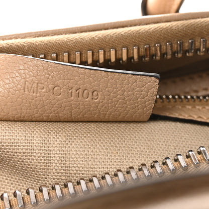 Givenchy Sugar Goatskin Mini Antigona Beige Camel 7 of 10