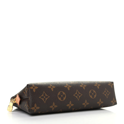 Louis Vuitton Monogram Cosmetic Pouch GM 3 of 4
