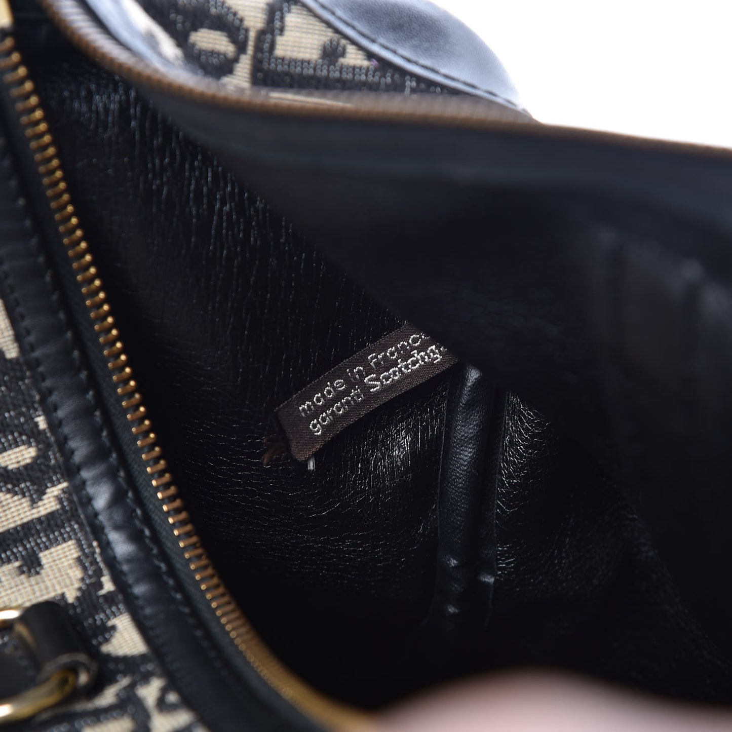 Monogram Duffle Black
