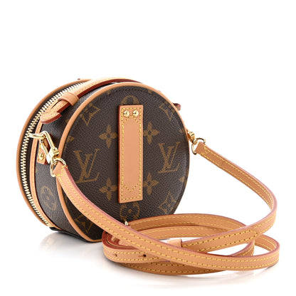 Louis Vuitton Monogram Mini Boite Chapeau 3 of 10