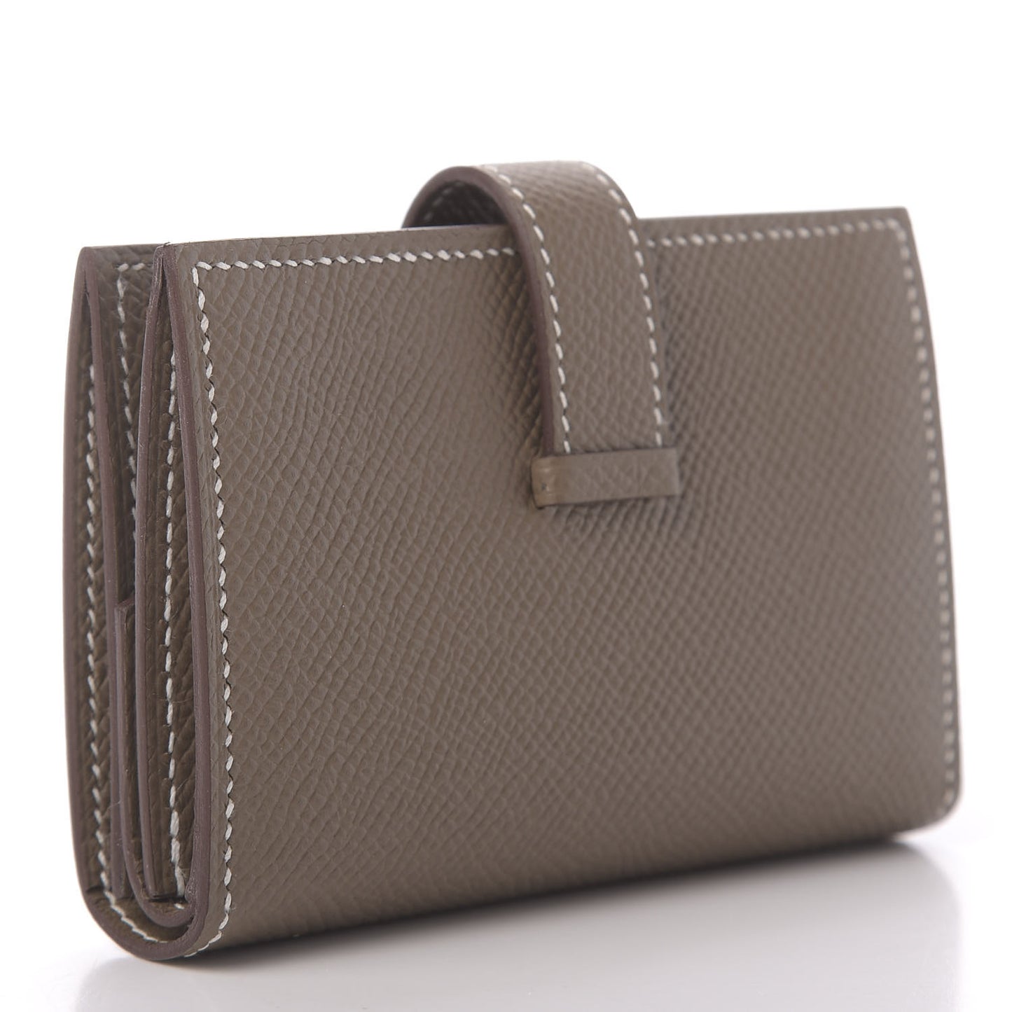 Epsom Mini Bearn Wallet Etoupe