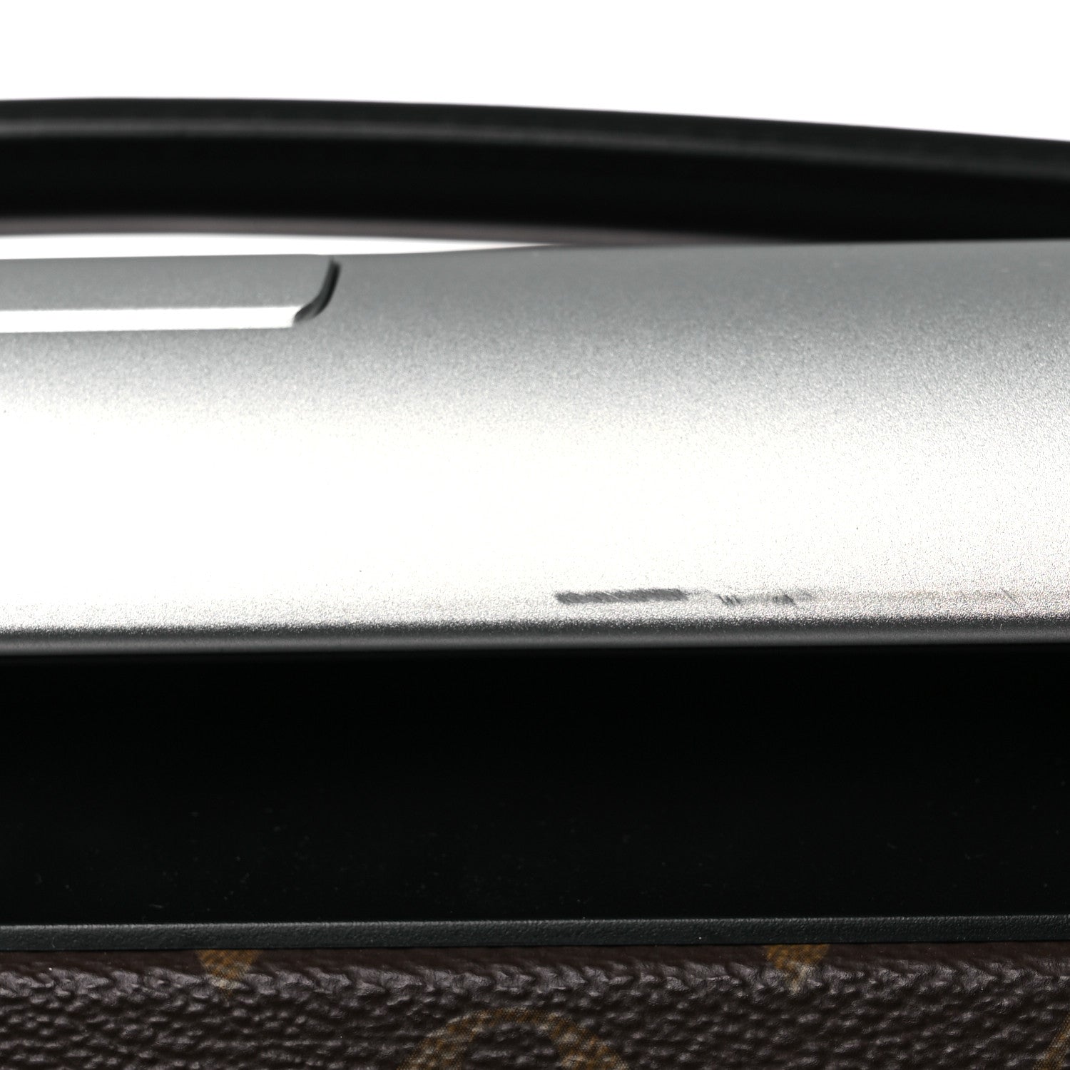 Louis Vuitton Monogram Horizon 55 Black 9 of 11