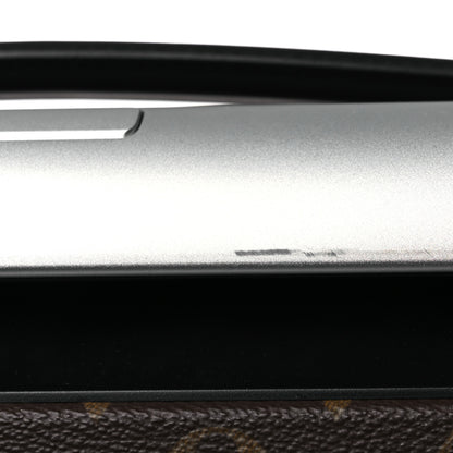 Louis Vuitton Monogram Horizon 55 Black 9 of 11