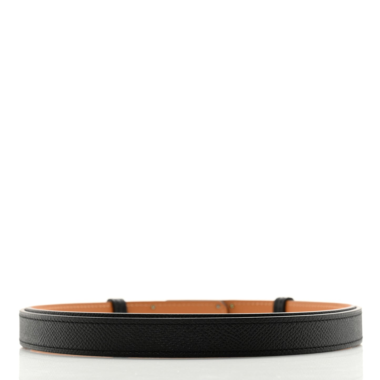 Epsom Kelly Belt Black
