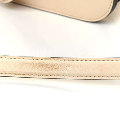 Louis Vuitton Smooth Calfskin LV Pont 9 Cream 13 of 21