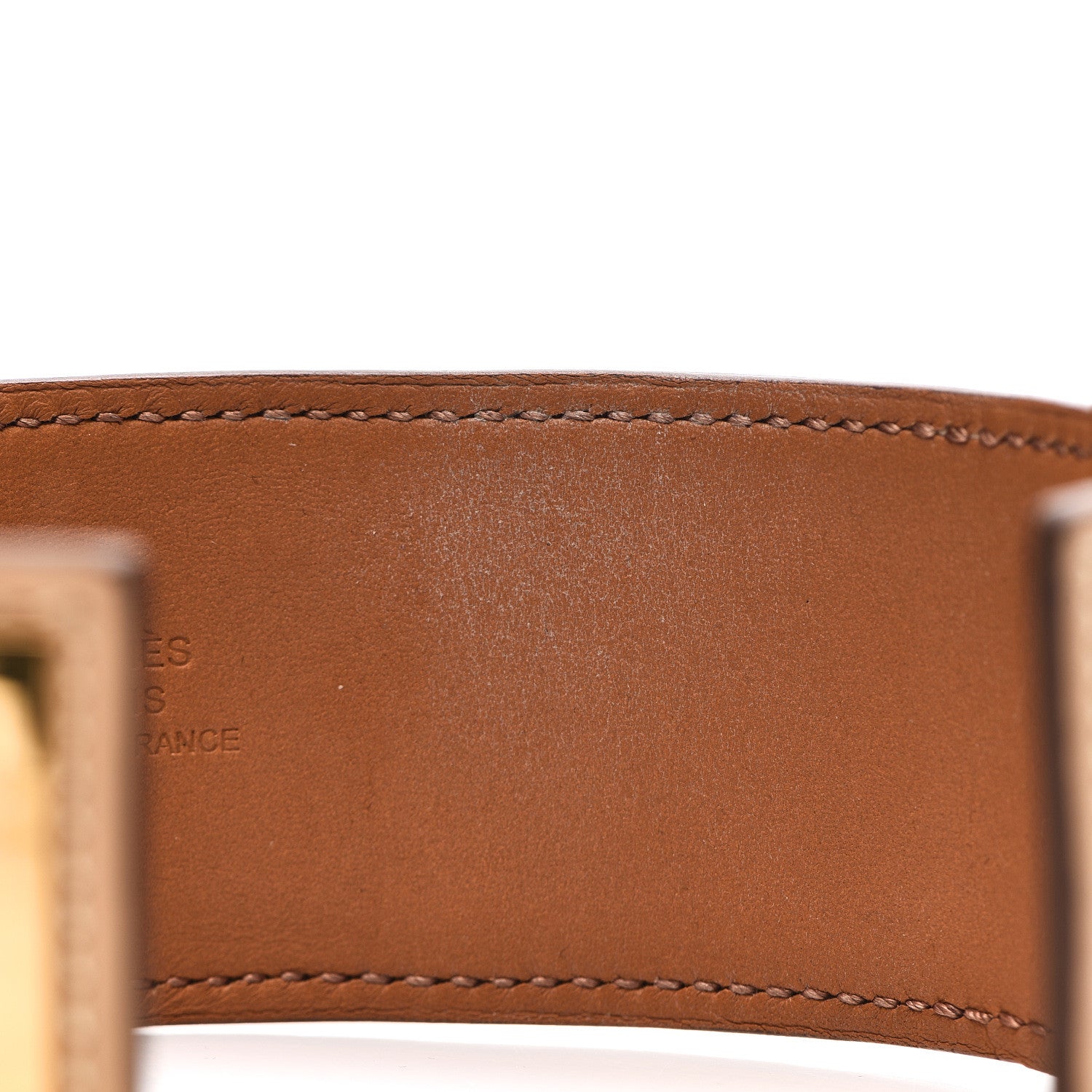 Hermes Swift Collier de Chien CDC Bracelet S Sable 5 of 7