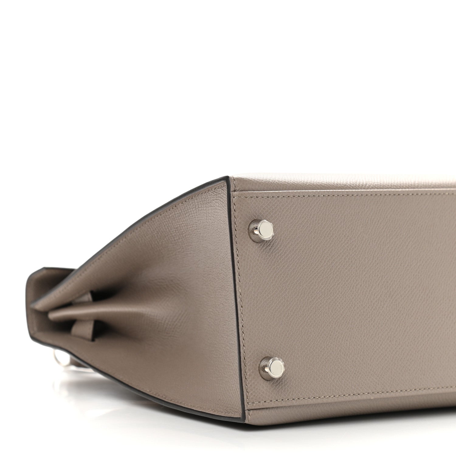 Hermes Epsom Kelly Sellier 28 Gris Asphalte 9 of 11
